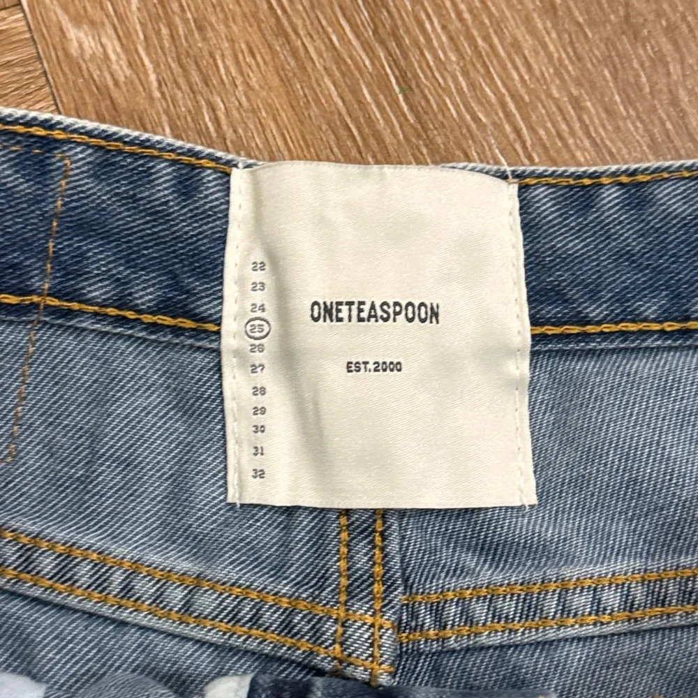 One Teaspoon Montana Rollers Short - Picture 6 of 7